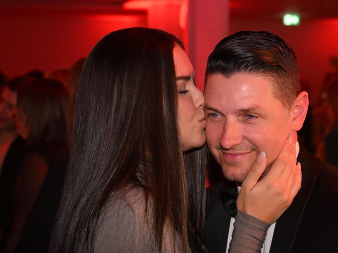 Adrijana Lima i Andre Lemer