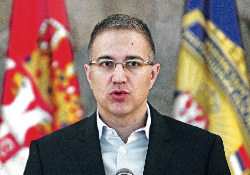 Nebojša Stefanović