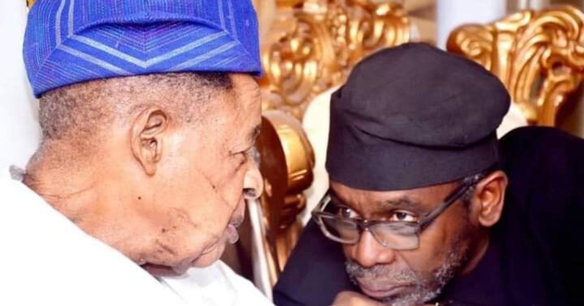 How Alaafin's death stalled Gbajabiamila's conferment ceremony - Vimarsana News