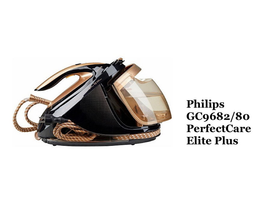 Philips GC9682/80 PerfectCare Elite Plus