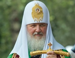 SBU wydała list gończy za Cyrylem, patriarchą Moskwy i całej Rusi