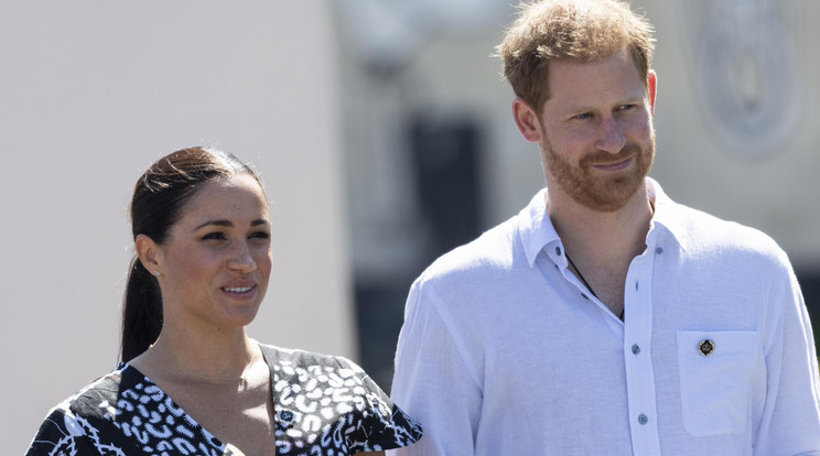 Meghan Markle egy újabb titokról rántotta le a leplet/ Fotó: Northfoto