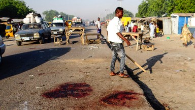 Nigeria: armia odparła atak bojowników z organizacji Boko Haram