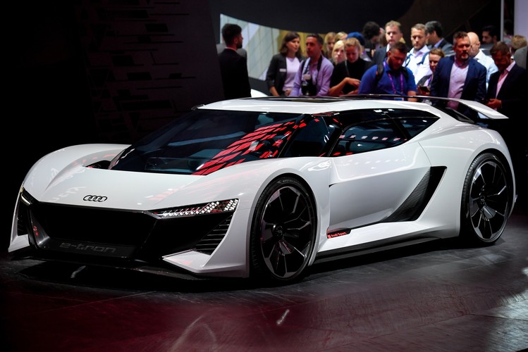 Audi Sport e-tron