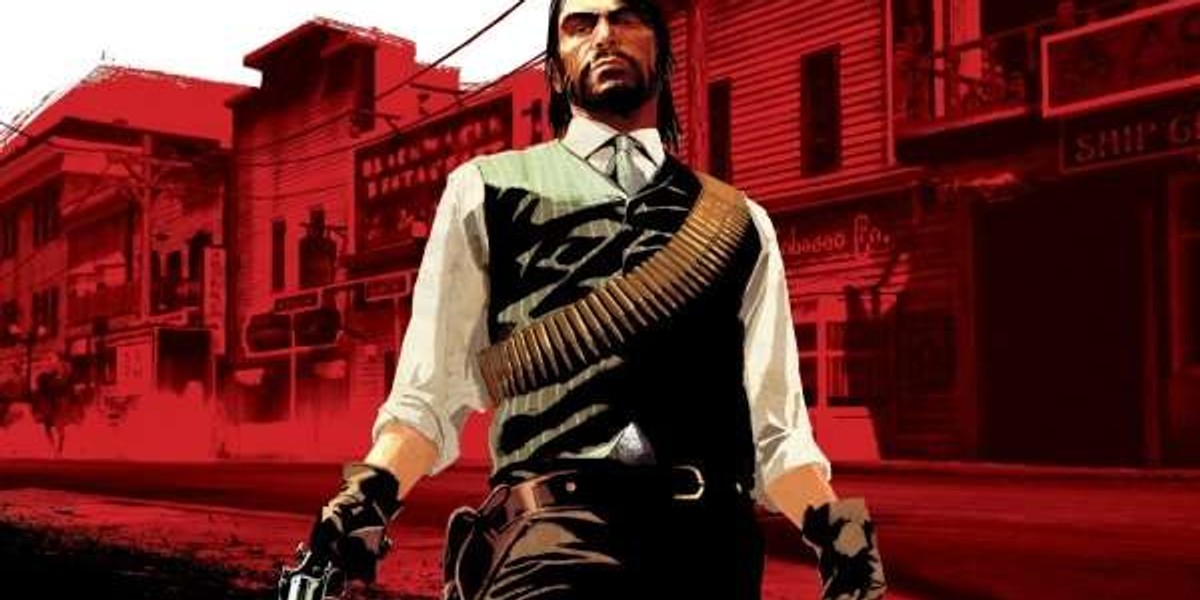 Kto odpowiada za braki Red Dead Redemption w polskich sklepach?