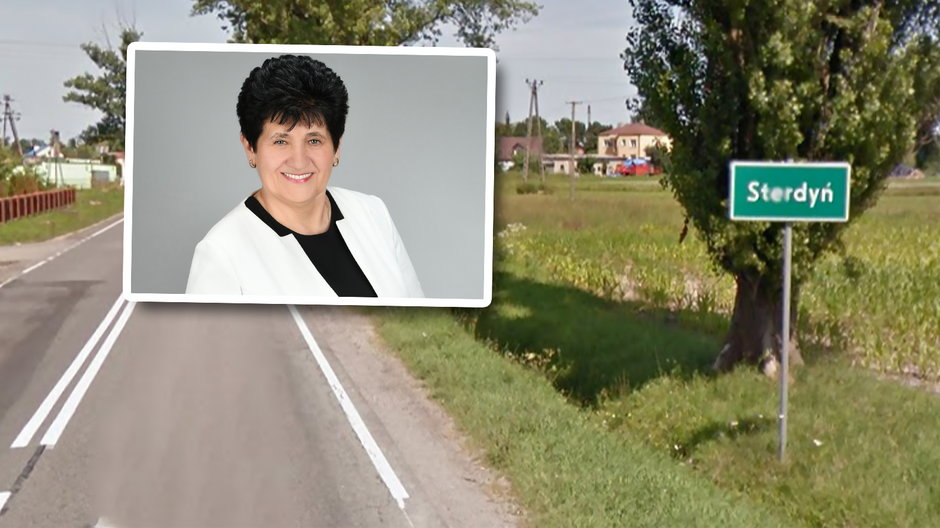 Grażyna Sikorska przegrała wybory na wójta w gminie Sterdyń