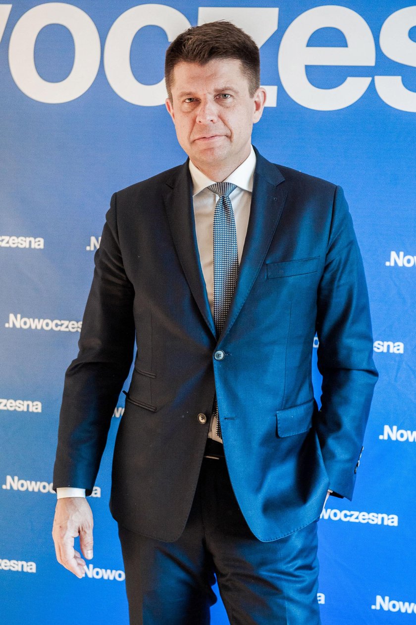 Jest nowa partia! Dziś Petru ujawni jej nazwę