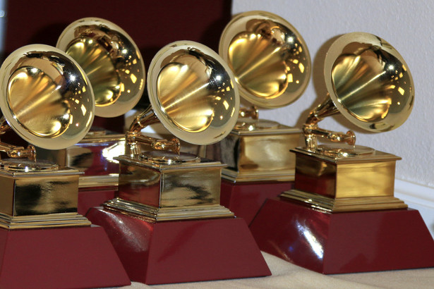 Statuetki Grammy