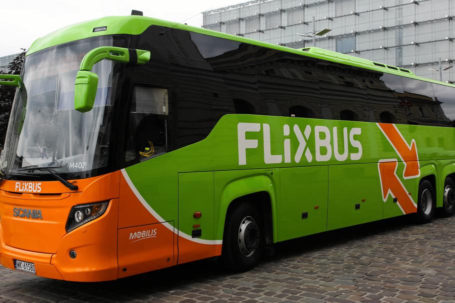 FlixBus dotrze w Polsce do ponad 80 miast
