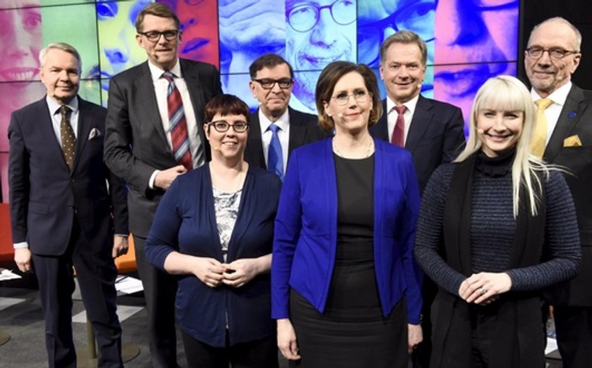 Kandidati za predsednika