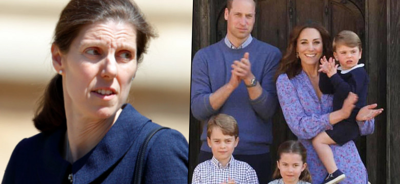 Przez lata "rządziła" w domu Kate i Williama. Królewska niania wyprowadza się z domu Cambridge'ów