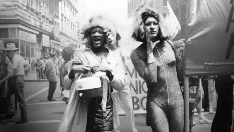 Marsha P. Johnson i Sylvia Riviera, pionierki aktywizmu LGBT / Netflix