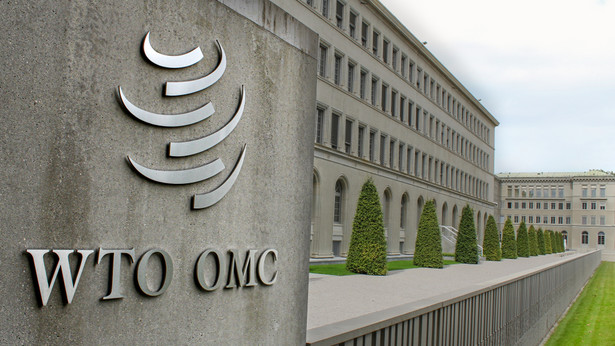 Siedziba Światowej Organizacji Handlu (WTO)