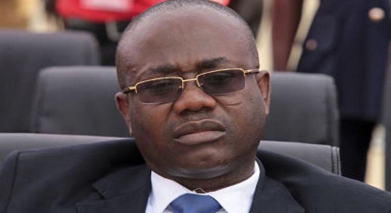 Kwesi Nyantakyi: My daughter’s classmate called me a thief after Anas exposé 