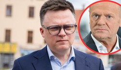 Rotacja marszałków Sejmu. Tusk spokojny o Hołownię, Czarzasty przejmie fotel