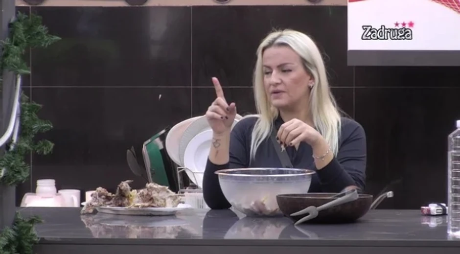 Ermina Pašović i Mensur Ajdarpašić