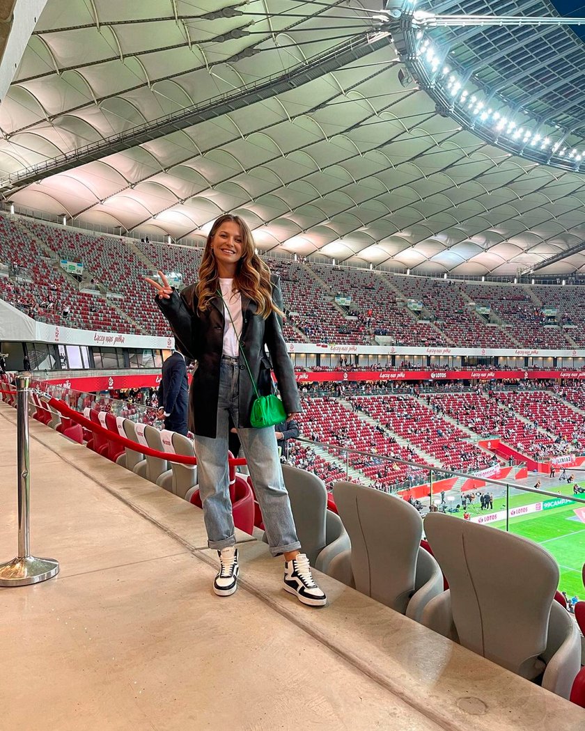 Anna Lewandowska skończyła 33 lata