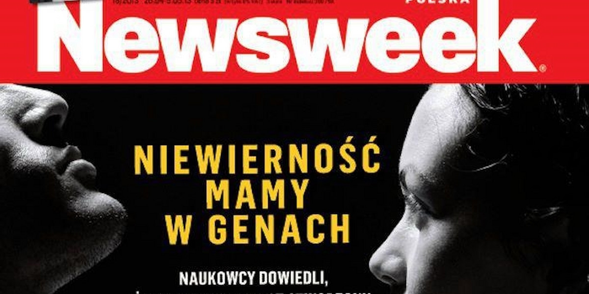 Niewierność Zapisana W Genach 2739