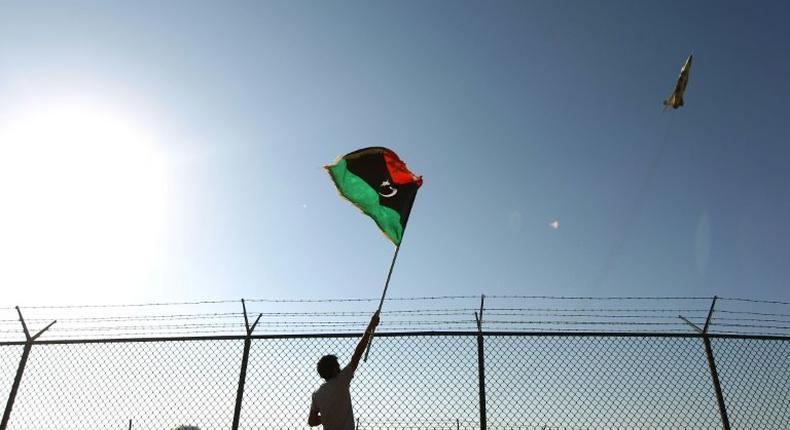 Libya has been in turmoil, with rival administrations and militias fighting for control of the oil-rich country since the 2011 revolt that ousted longtime dictator Moamer Kadhafi