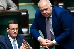 Nie Jacek Sasin, a Mateusz Morawiecki. Kulisy wyborów, które się nie odbyły