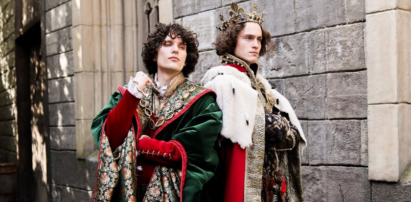Serial o młodych  władcach zastąpi "Koronę Królów". W głównych rolach prawdziwe ciacha
