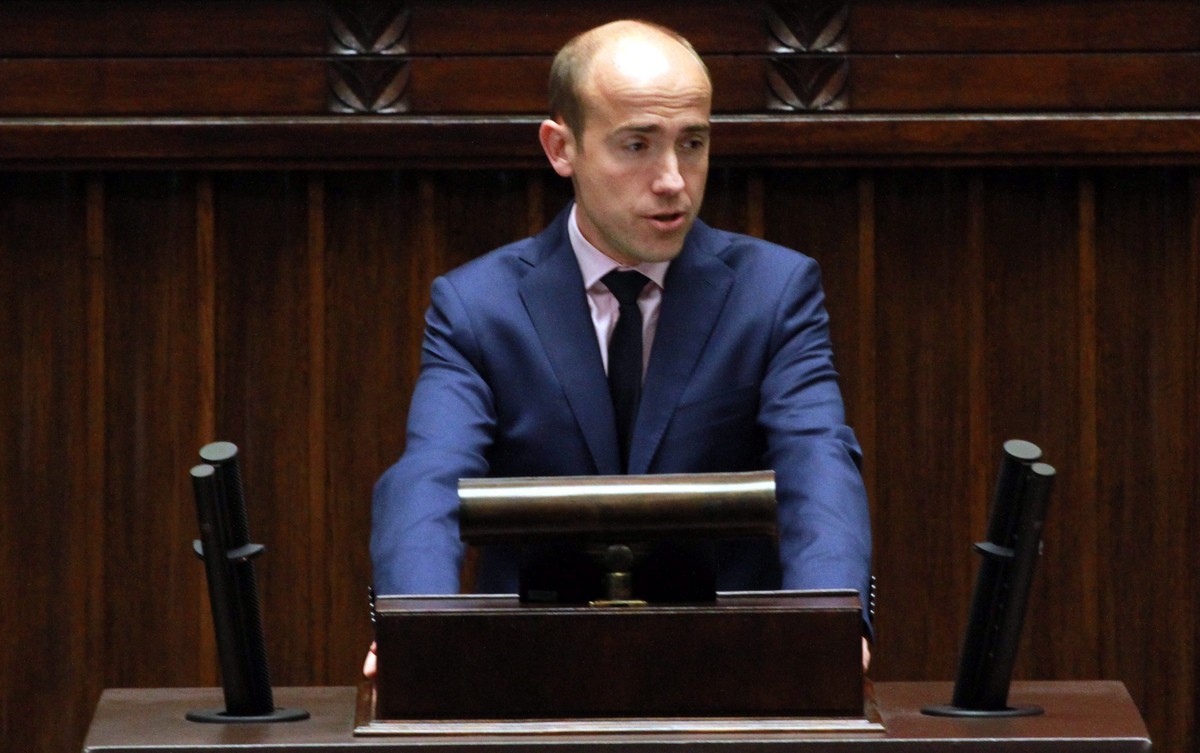 Minister sprawiedliwości o nowych taśmach: To jakiś nieodpowiedzialny materiał