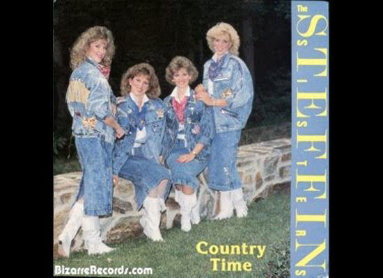 "Country Time" - The Steffin Sisters
