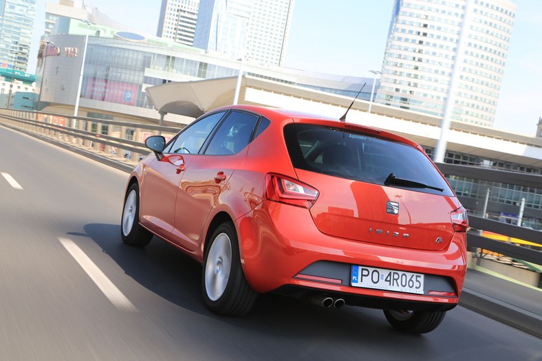 Seat Ibiza 1.0 EcoTSI DSG - tym razem z trzema cylindrami