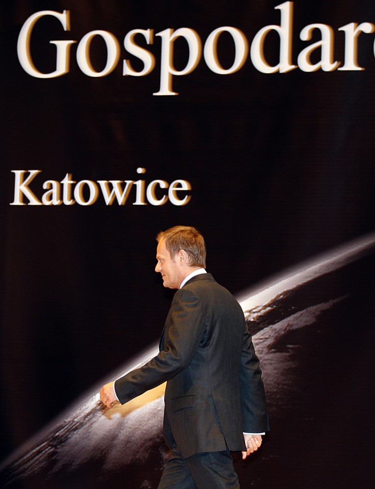 KATOWICE EUROPEJSKI KONGRES GOSPODARCZY PREMIER