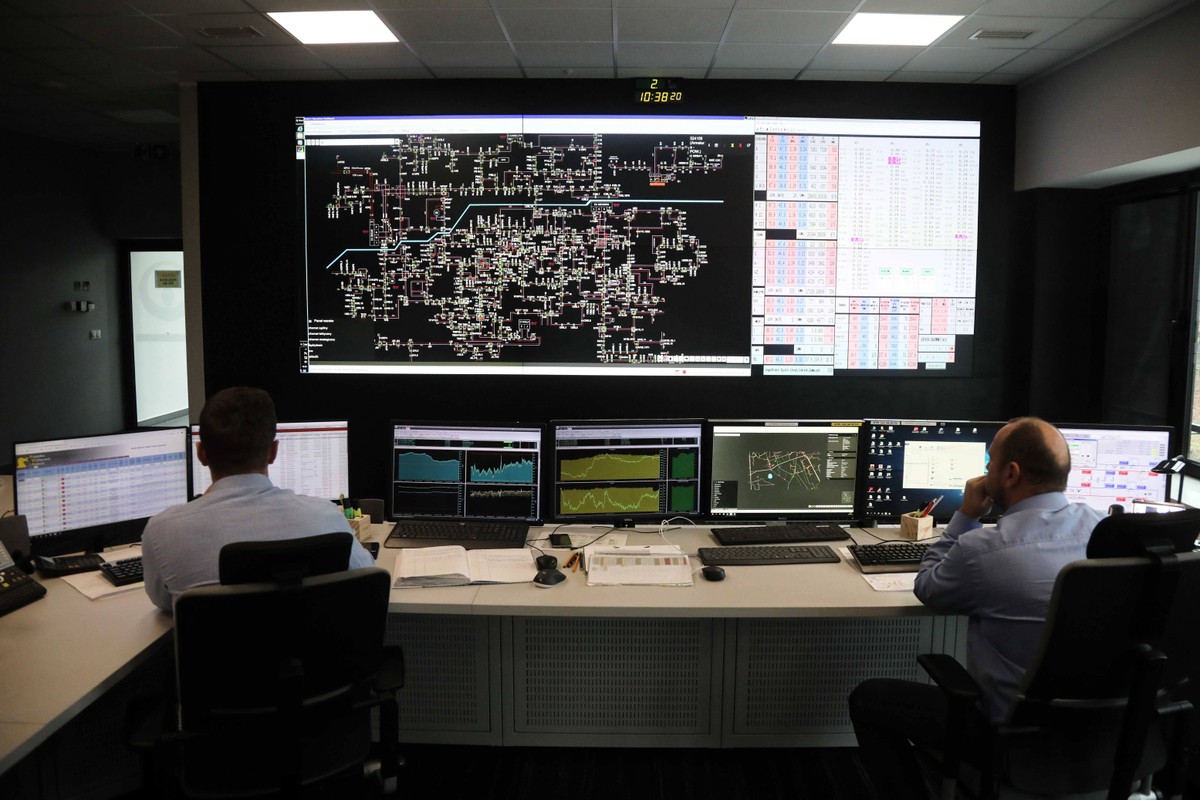 Siedziba firmy Veolia