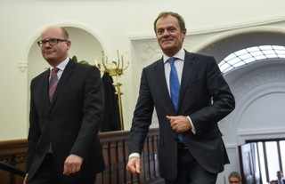 Czechy chcą szybkiego utworzenia europejskiej straży granicznej