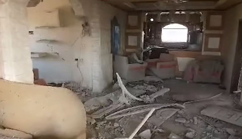 Mesto ubistva Sinvara