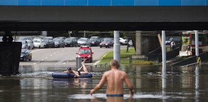 Władze Gdańska rok po powodzi: inwestujemy miliony, ale nie ma zabezpieczeń doskonałych