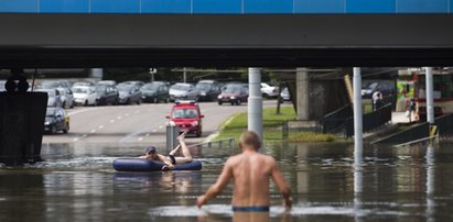 Władze Gdańska rok po powodzi: inwestujemy miliony, ale nie ma zabezpieczeń doskonałych