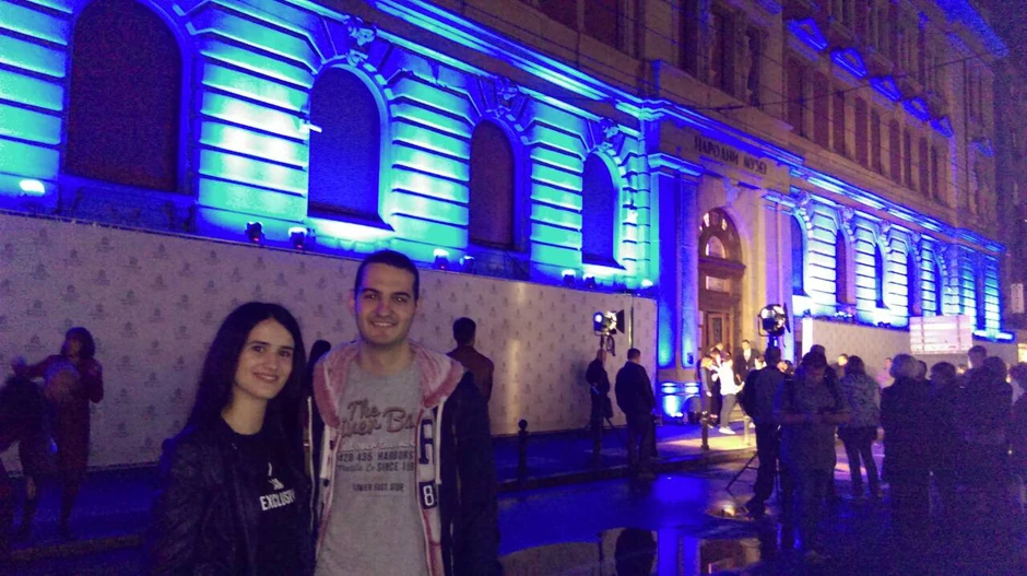 Muzej je zatvoren kada su oni bili mali: Katarina i Mihailo