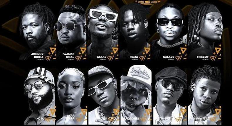 Headies 2023 full winners list