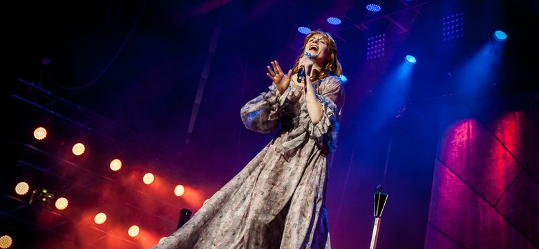 Orange Warsaw Festival 2014: Florence and the Machine, The Prodigy, The Kooks, Hurts i inni [zdjęcia z koncertu]