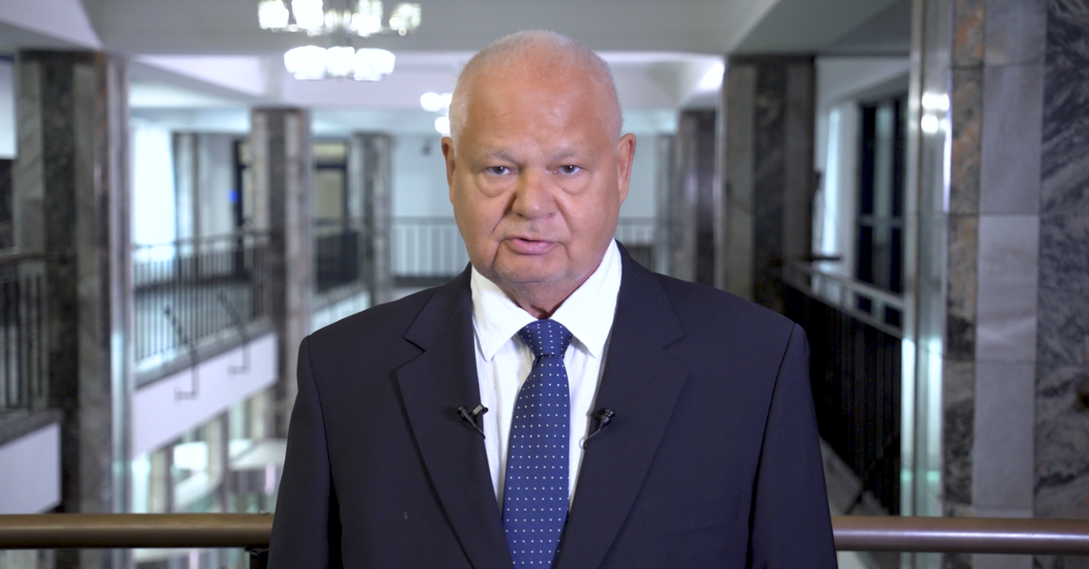 Ancyparowicz: Trudno przejść obojętnie wobec insynuacji Rzońcy