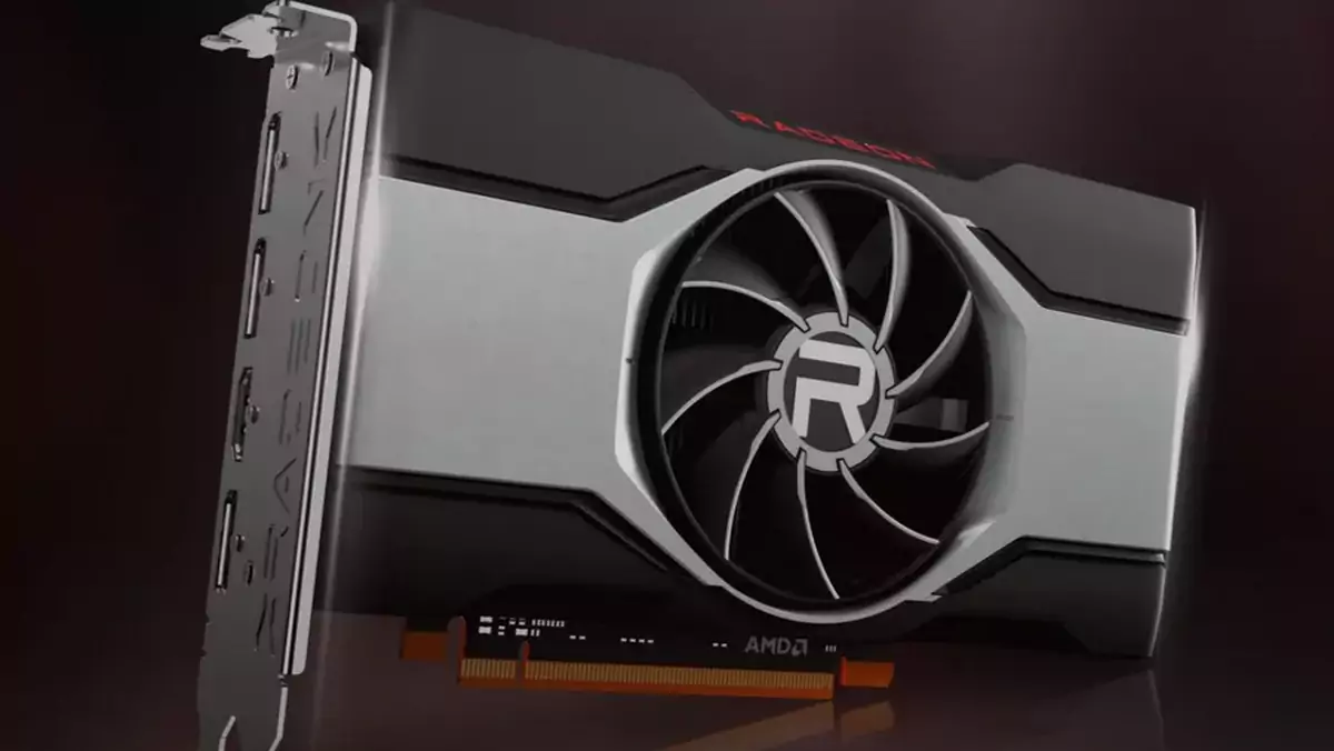 Radeon RX 6600