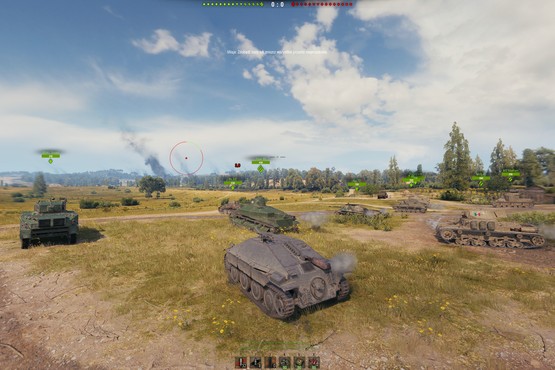 Wargaming daje w prezencie grę Master of Orion... Wystarczy zostać czołgistą