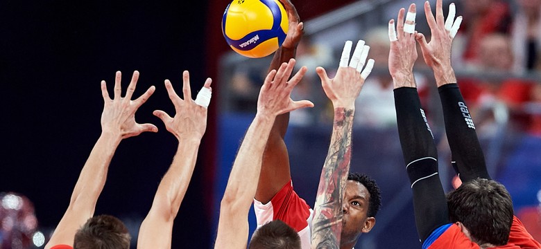 Wilfredo Leon: Tym razem asów z mojej strony dużo nie było, za co przepraszam