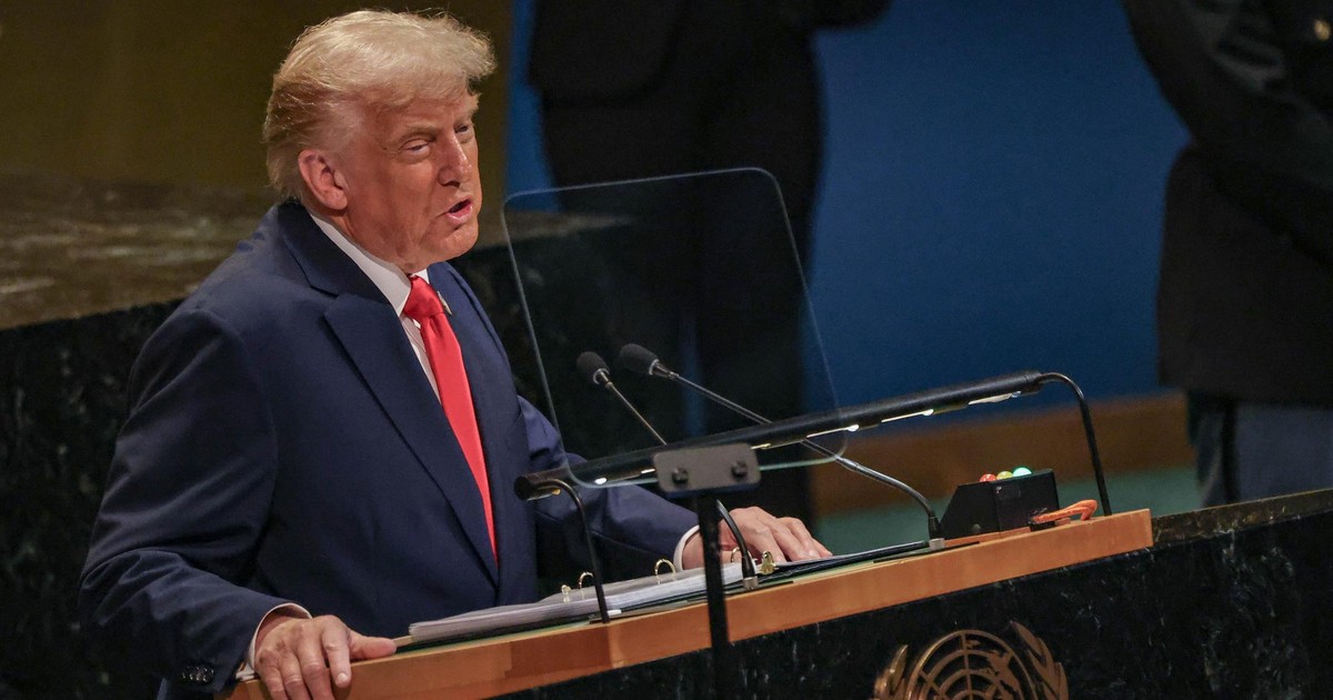 Tak Trump musiał sobie radzić w ONZ. Zaskakuje jeden szczegół