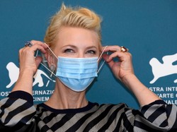 Ubranie "trudne do udźwignięcia", a ogólne wrażenie doskonałe: Cate Blanchett umie dokonać cudu!