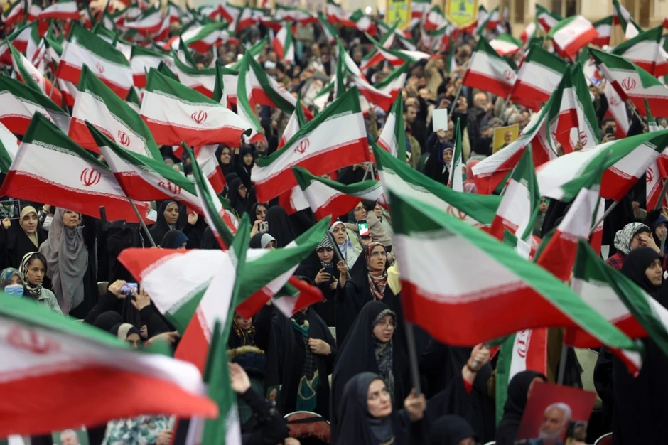 Iran, šesta godišnjica smrti komandanta Kasema Sulejmanija u Teheranu 1. januara