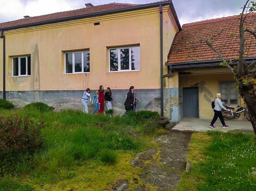 OŠ “Dositej Obradović”