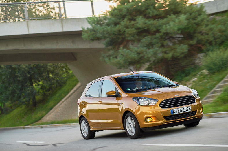 Ford Ka+ (2016-2021)