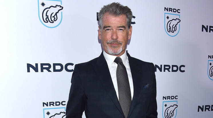 Pierce Brosnan biztos szerepel a folytatásban/ Fotó: Northfoto