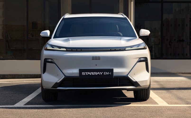 Geely Starray EM-i