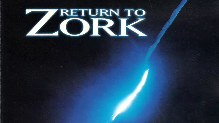 Return to Zork