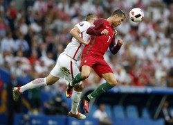 Polacy nie byli gorsi od Portugalczyków. Statystyki pokazują, że był to bardzo wyrównany mecz